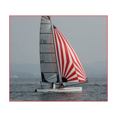 Forward Sailing Spinnaker pour catamaran de 18 pieds - FORWARD SAILING -  FW-SPHB180000
