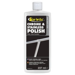 Polish chrome & inox