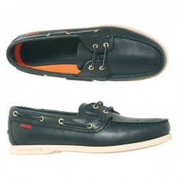 Footwear boat Prince Slam - pontoons Slam - Slam leather shoes footwear
