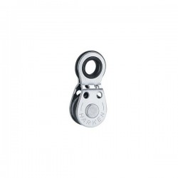Simple pulley with eye 16 mm airblocks