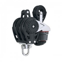 Carbo Harken Winch Ratchamatic Triple/pulley 40 mm/swivel/tack
