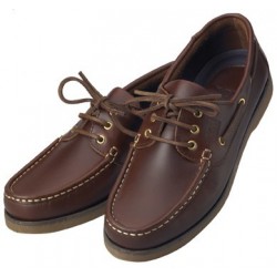 Crew boat shoes Brown