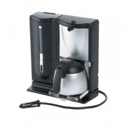 Coffee electric luxury WAECO 8 cups 24 V 200W 750 ML