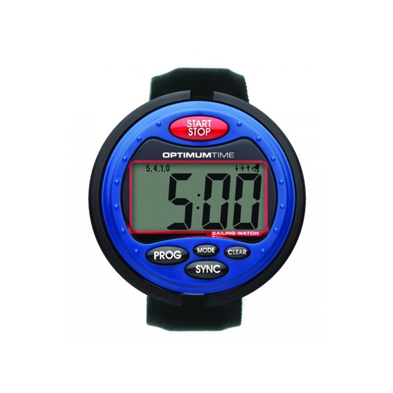 Chronomètre de régate Optimum Time OS314 - Montre de bôme régate Optimum  Time
