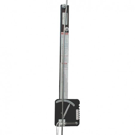 Loos & Co - Tensiomètre Rod 3,2/7,1mm RT10M - KM Nautisme