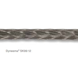 Braids Dyneema ® SK99 gray...
