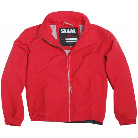 Jacket SLAM Summer Flying - jacket and bib of quarter (sailing and boat) -  clothing technical - jacket Slam